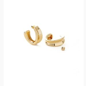 Jenny Bird Doune Hoops